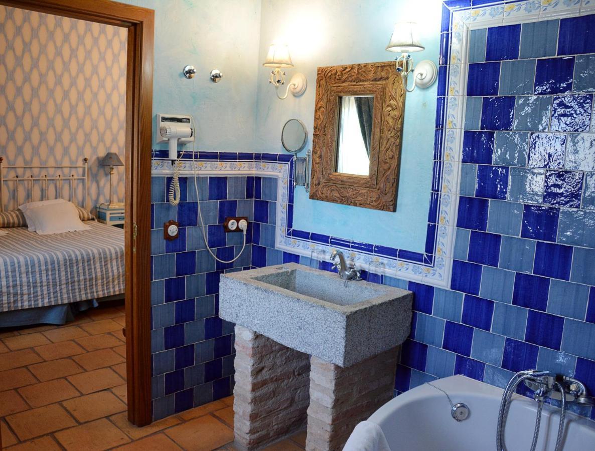 Posada Fuenteplateada Collado Hermoso Kültér fotó
