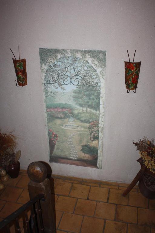 Posada Fuenteplateada Collado Hermoso Kültér fotó